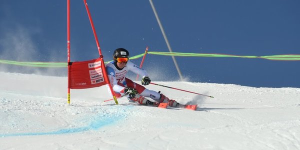 Camille Rast et Mélanie Meillard dans la sélection suisse ...